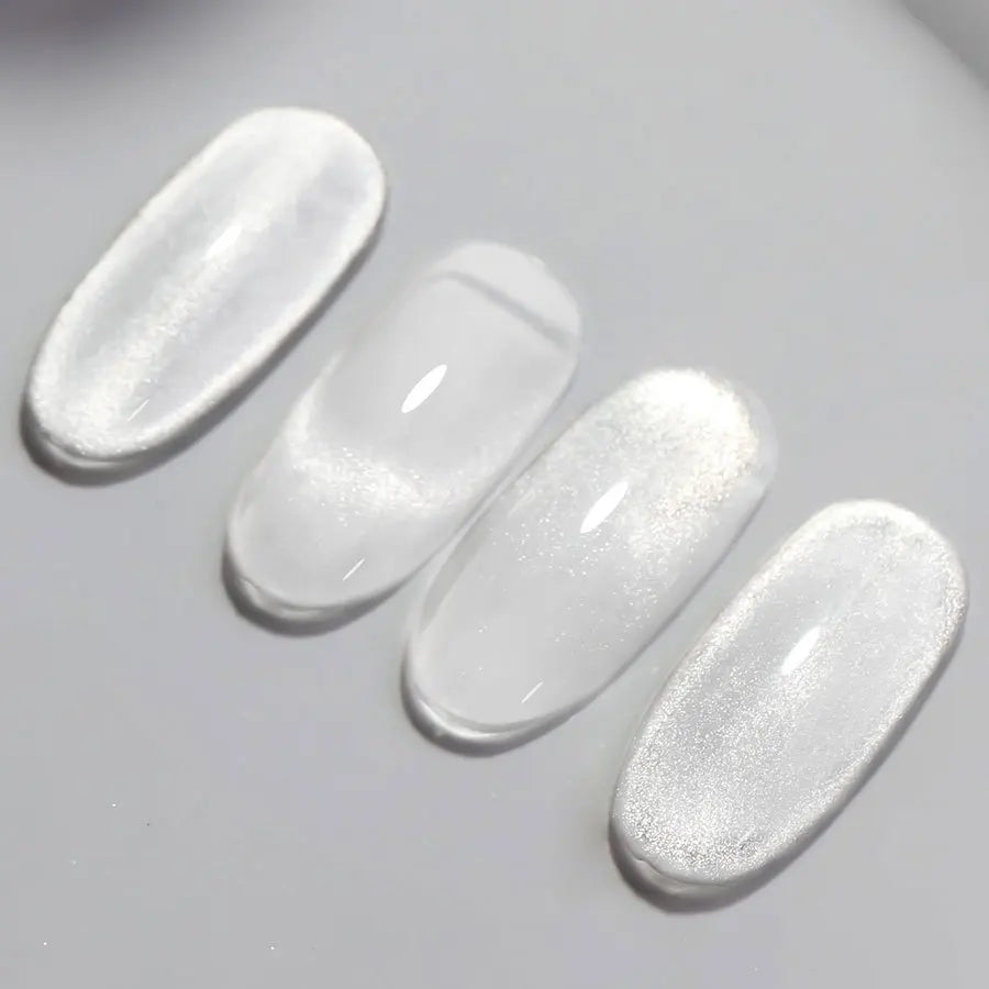 Universal Cat Eye Gel Nail Polish Magnetic Gel Polish for Nail Art Semi Permanent Glitter Varnish Top Coat for Nail Design