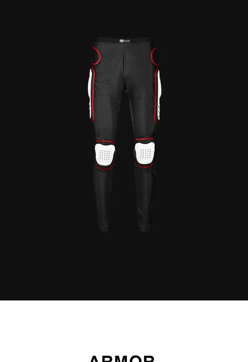 SULAITE Motorcycle Jacket Racing Armor Protector ATV Motocross Body Protection Jacket Clothing Protective Gear