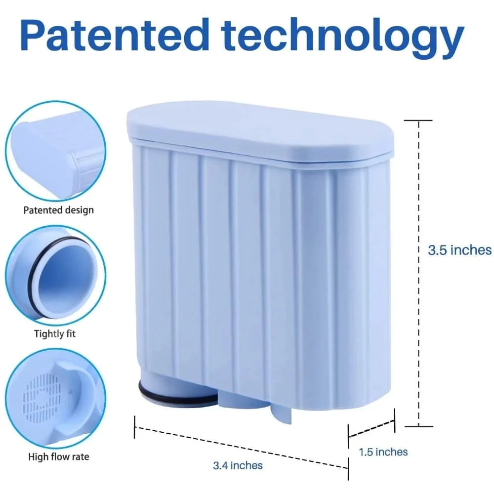 CMF009 Coffee Water Filter Replacement for AquaClean CA6903 Compatible Philips 4000 5000 HD8914/01 HD8915/01 HD8904/01 HD8906/01