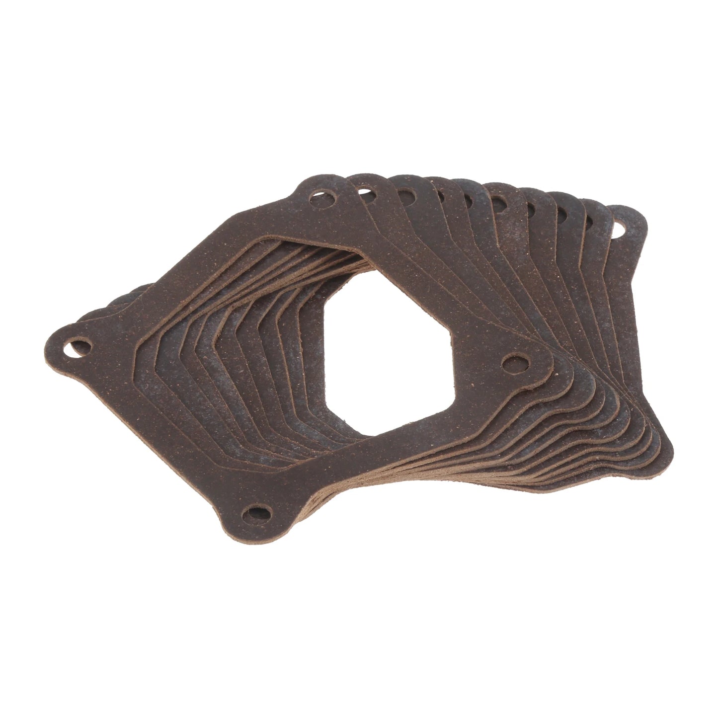 10pcs/lot Valve Cover Gasket for Honda GX200 GX160 6.5HP 5.5HP GX 200 160 Small Engine Motor Parts Chainsaw Cylinder Head