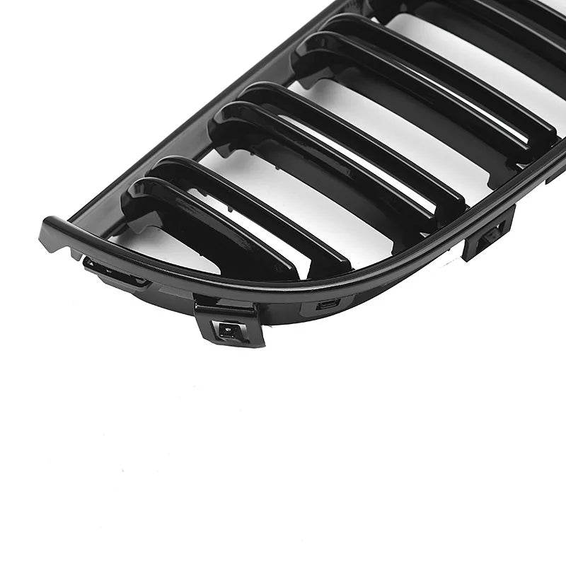 Car Front Bumper Grille Black Grille Abs Fit For Bmw 3 Series E90 E91 2005 2006 2007 2008