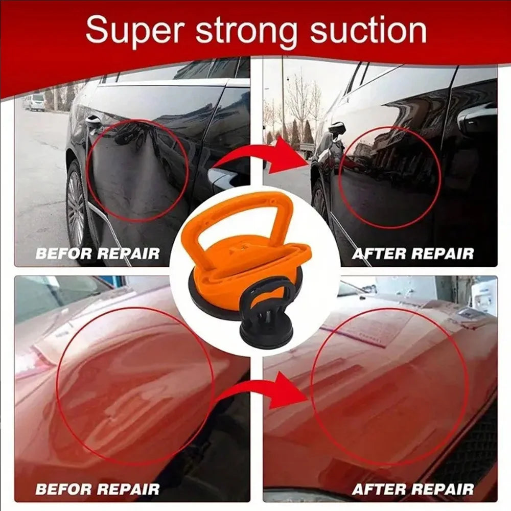 Glass Suction Cup Handle Suction Cup Dent Puller Handle Lifter for Lift Tile Floor Car Windshield Repair Hand Construction Tools