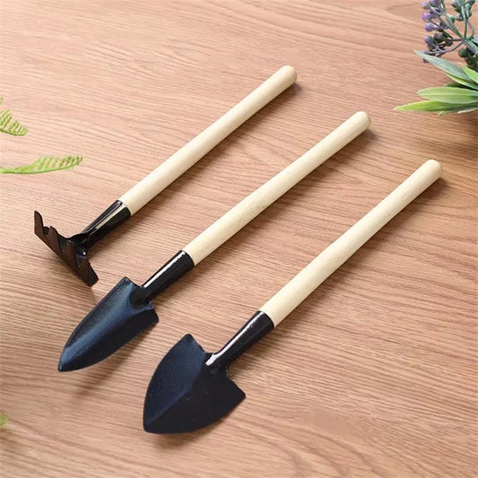 1Pcs Gardening Tools Set Mini Garden Tools Multi-Function Shovel Harrow Shovel Household Plant Pine Soil Shovel Versatile Use