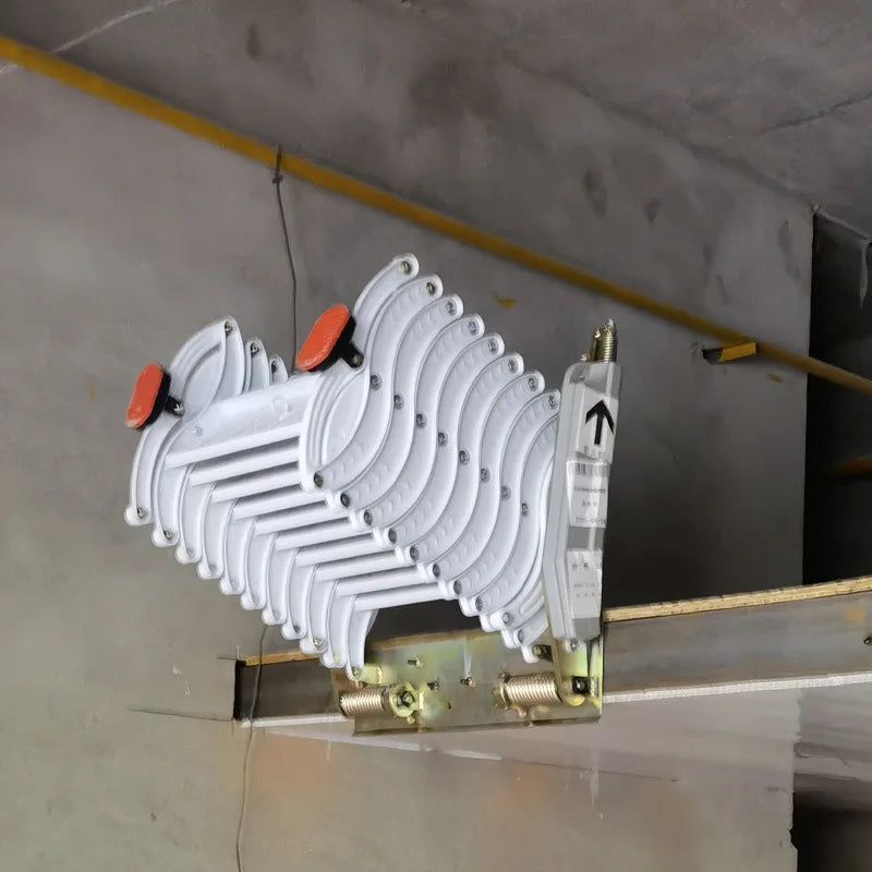 Folding Stairs Wall Hanging Attic Telescopic Step Lift Alloy  Ladder Pull Down Custom 1M-3M