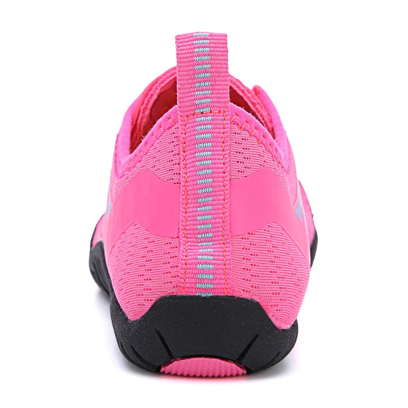 High Quality Trail Running Barefoot Shoes Wide Toe Box Barefoot Sports Cross Trainers Zero Drop Shoes Runner Walking Sneakers
