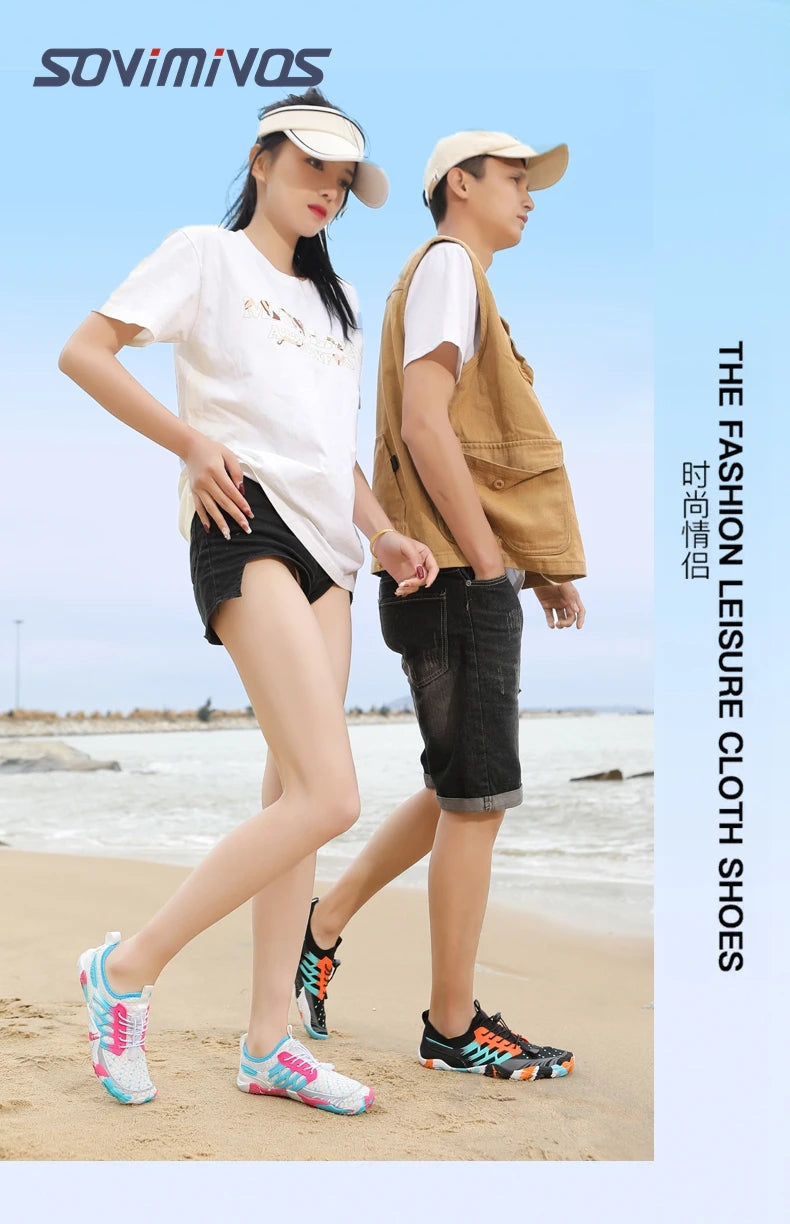 Barefoot Trail Shoes Barefoot Shoes for Men Casual Ladies Women Hiking Water Shoes Aquatic Sneaker Tenis De Mujer Masculino Shoe