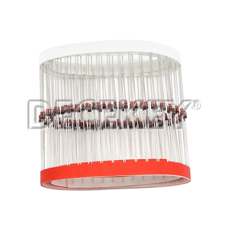 50PCS High-speed Switching Diodes 1N4148 IN4148 DO-35 new original