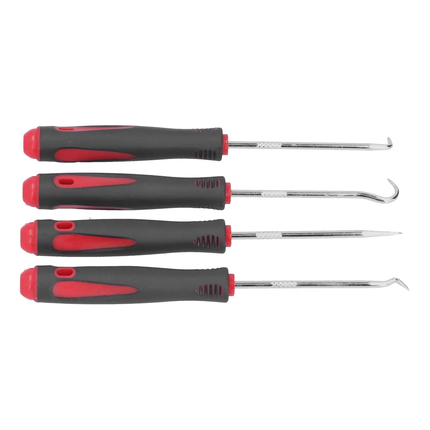 4Pcs Car Oil Seal Screwdrivers Set Auto O-Ring Seal Gasket Pick Puller Remover Tool Kit for Car Repair