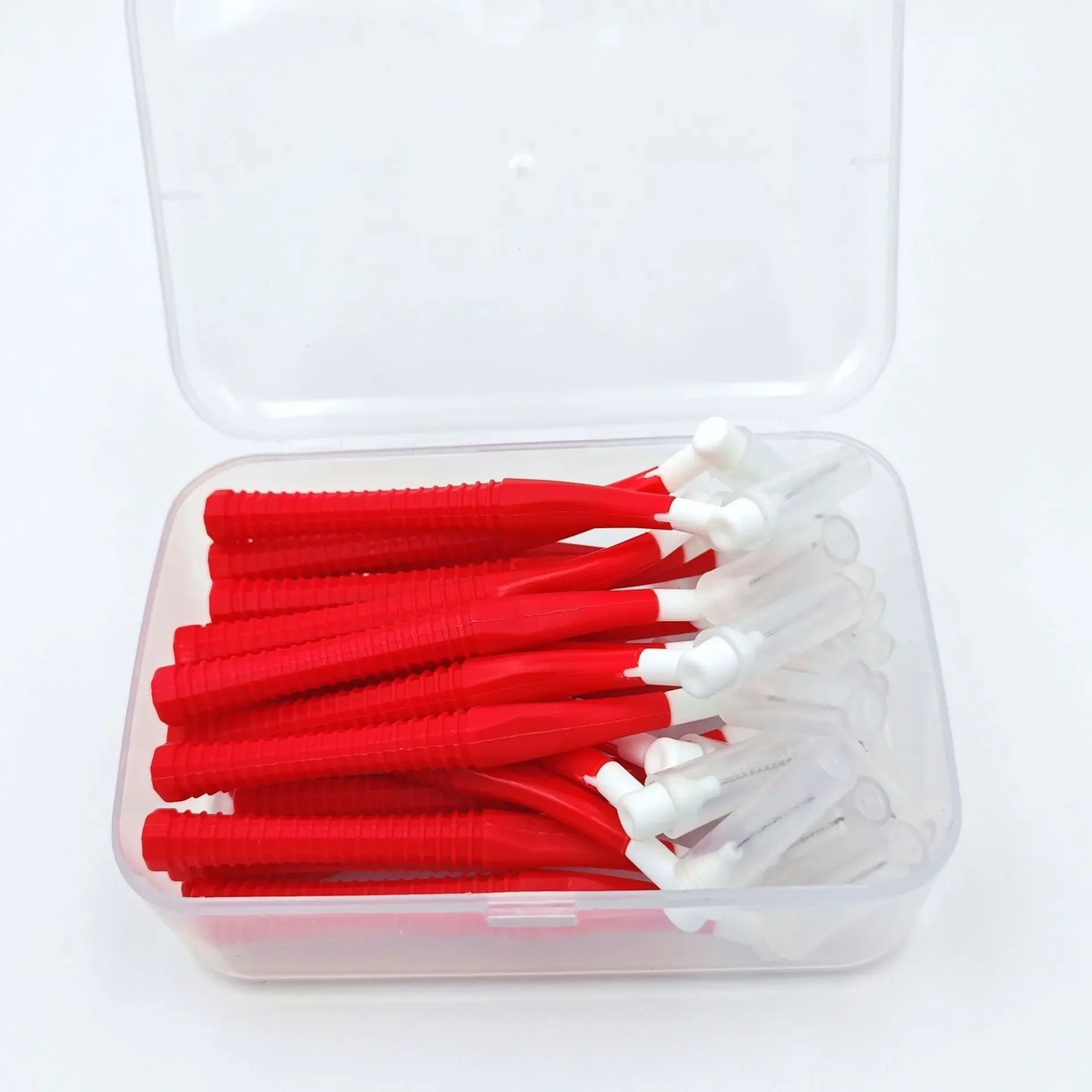 L type Toothbrush Interdental brush interchangeable interdental brush posterior interdental brush orthodontic toothbrush