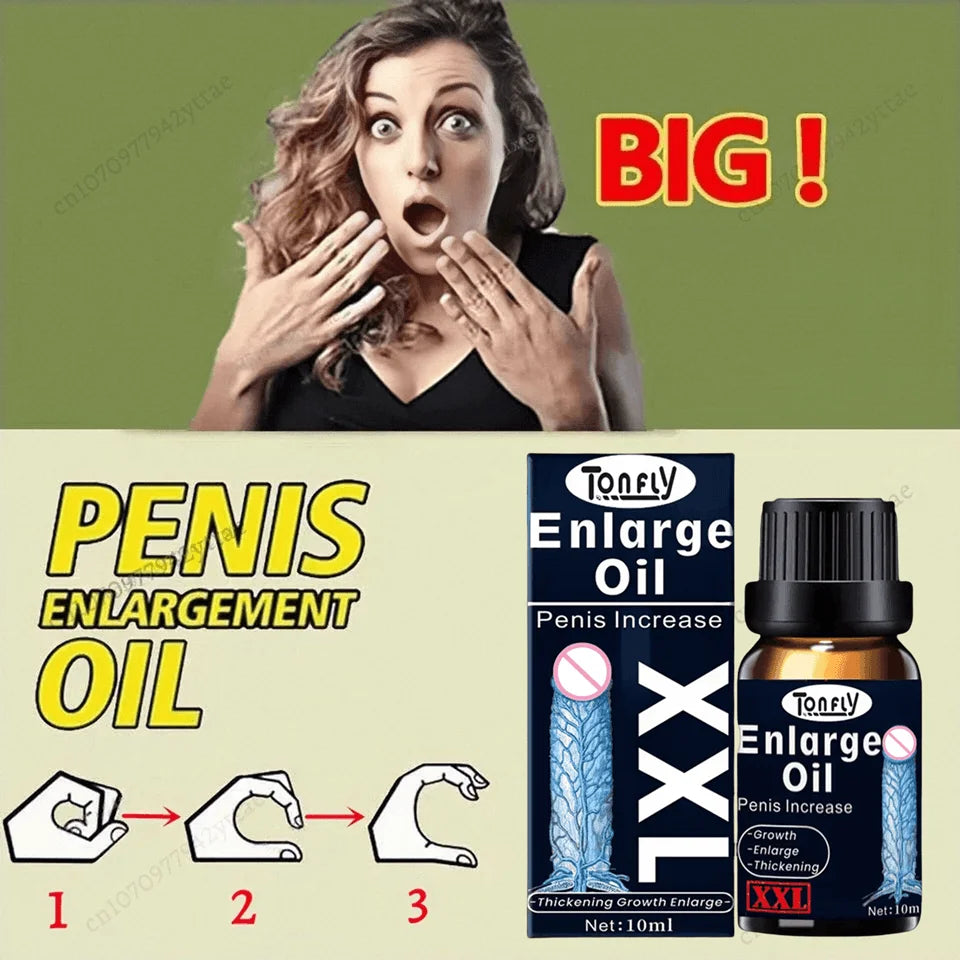 Hot! African Penis Enlargement Cream Helps Men With Delayed Growth and Delayed Ejaculation for Long-lasting Excitement