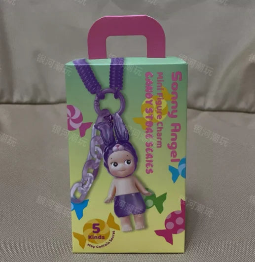 Sonny Angel And Wind Series Mysterious Surprise Blind Box Tide Play Toy Doll Lucky Dharma Mascot Ornaments Hand-Made Gifts