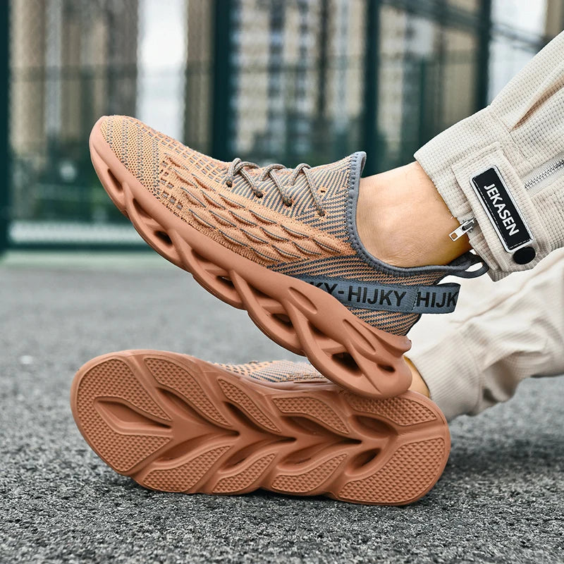 Shoes men Sneakers Male casual Mens Shoes tenis Luxury shoes Trainer Race Breathable Shoes fashion loafers running Shoes for men