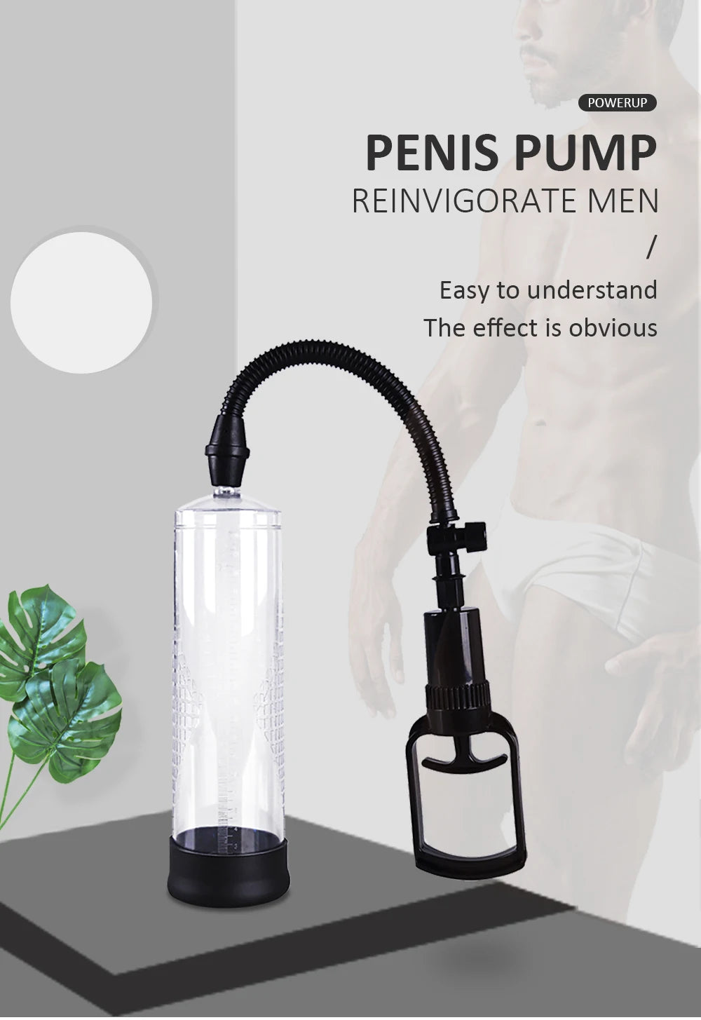 Male Penis Pump Vacuum Dick Extender Penis Enlargement Erotic Sex Toy For Man Cock Increase Length Enlarger Adult Supplies