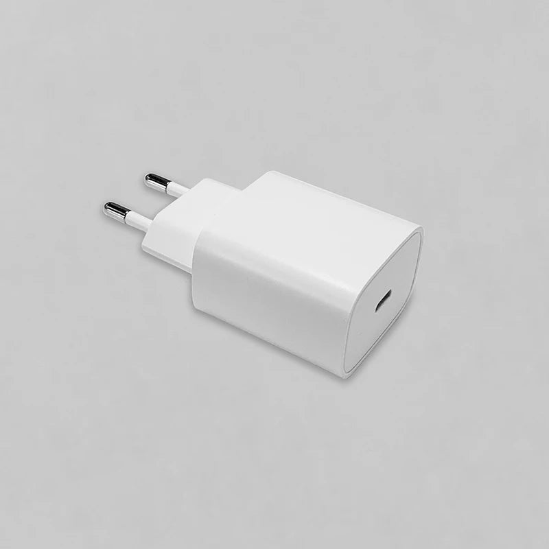 30W PD Fast Charger for Charging Box Brick PD 30W USB C Quick Fast Charger Power Adapter Cube for iPhone Samsung Xiaomi Huawei