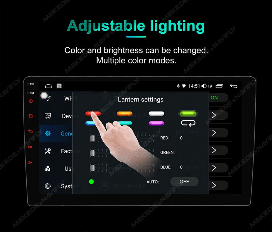 MEKEDE For Fiat Ducato Peugeot Boxer Citroen Jumper 2 2006-2022 UIS7862S 9'' Car Radio Multimedia Player Audio Stereo Head Unit