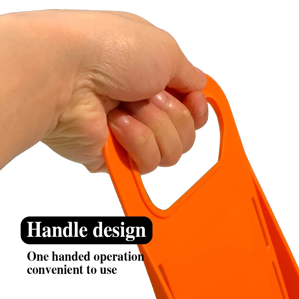 Car Trunk Storage Fixed Rack Organizer Holder Multifunctional Auto Stowing Tidying Plastic Baffle Solid Baffle Back Trunk Fixed