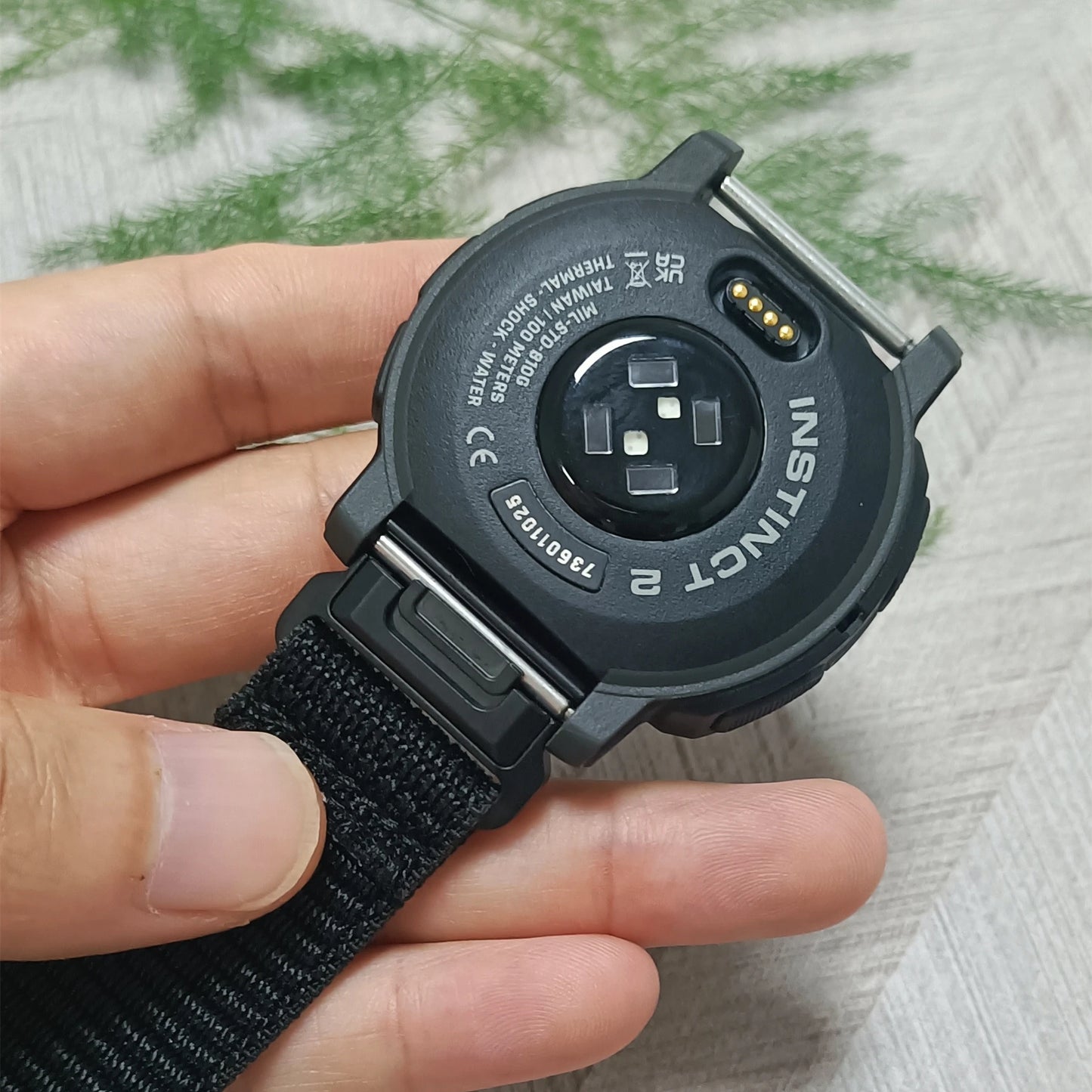 22 26mm Garmin Nylon Quick Release Strap For Fenix5 5XPlus 6 6XPro 7Pro 7XPro Easy Fit Watch Band Instinct1 2 Tactix7 Wristband