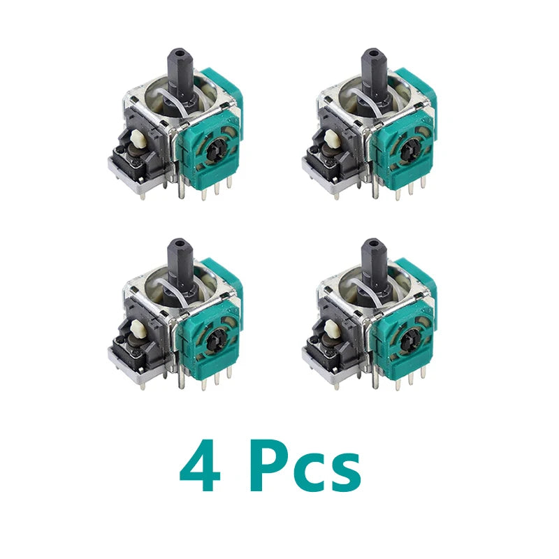 Original ALPS 3D Joystick for XBox ONE/Slim/X, Replacement XBox Series S/X Joystick Potentiometer for XBox Gamepads Controller