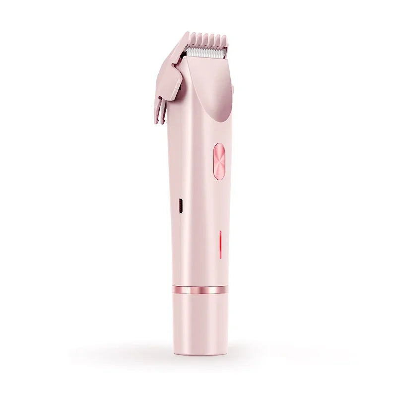 Electric Epilator Women's Razor Painless Women's Beard Epilator Women's Leg Bikini Body Hair Trimmer Women's Facial Epilator