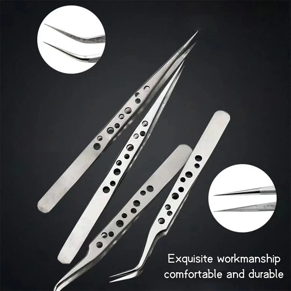 1pc High-Sensitive Scroll-Wheeled Steel Cosmetic Tool For Perfectly Smooth Gradients/Perception