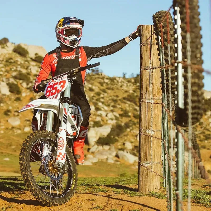 Helium FXR Adult 2024 Youth Motoralls Gear Set MX PANT Motocross Pants Motorcycle Racing Pant Moto Kit