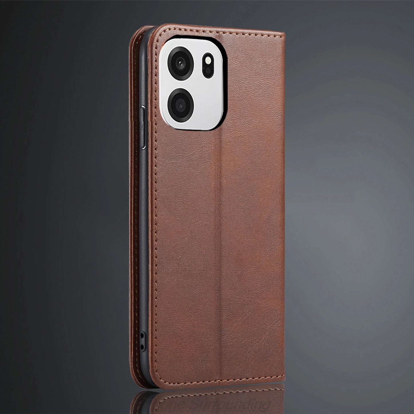 Leather Case for Oneplus Nord CE6 / CE 6 Flip Case Card Holder Holster Magnetic Attraction Cover Wallet Case Capa Fundas Coque