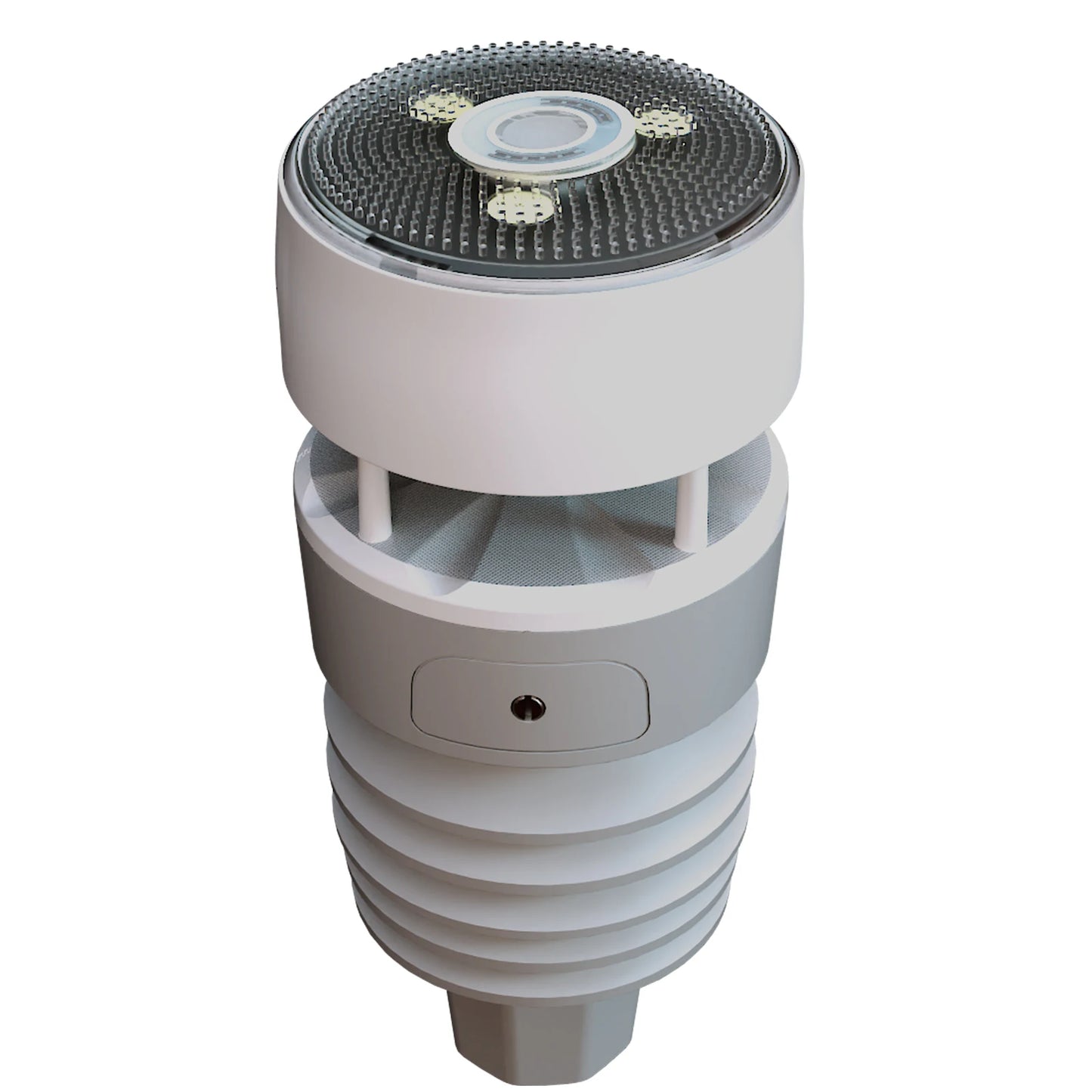 Ecowitt GW2001 Wittboy Weather Station, Includes GW2000 Wi-Fi Gateway and WS90 7-in-1 Outdoor Solar Powered Weather Sensor