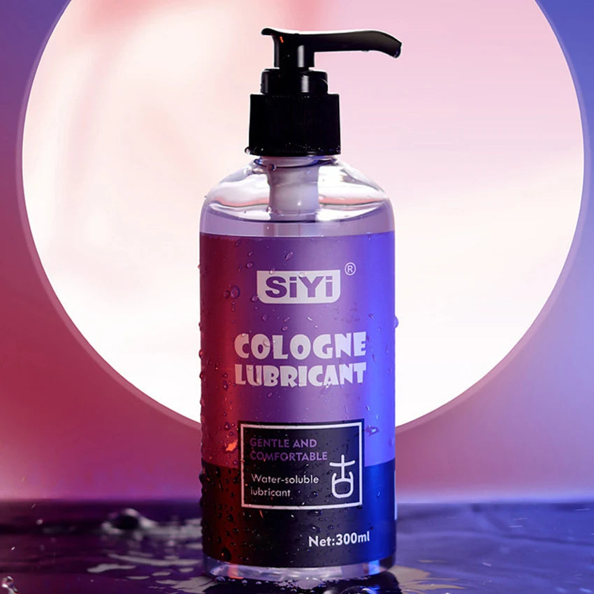 Lubricant For Sex Semen Fruity Anal Lube for Session Water-based Intimate Love Gel  Vaginal Toys Lubricantion Oil Adult Supplies