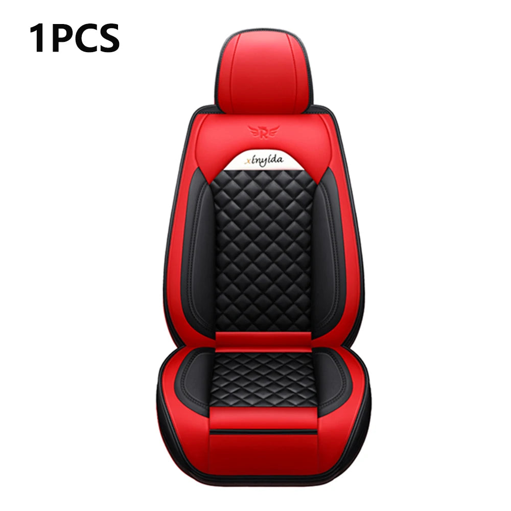 Car Seat Cover For Toyota Camry 40 50 RAV4 Avensis T25 T27 Yaris Auris Aqua Prius 20 30 Aygo Corolla E150 Prado Auto Accessories