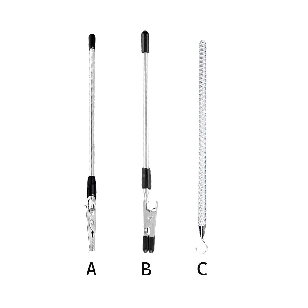 Easy Install Bracelet Fasteners Tool,Release Hand Bracelet Helpers,Jewelry Assistance Fastener Tool for Bracelet Linking Tool