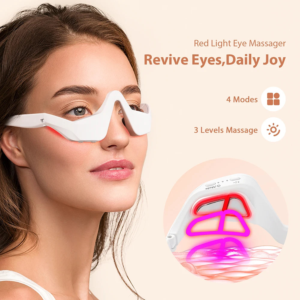 Eye Massager Dark Circles Eye Bag Removal Eye Care Beauty Machine