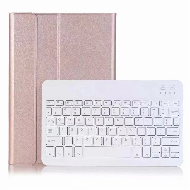 Case for Samsung Galaxy Tab S5e 10.5 Inch Keyboard Case Magnetic Tablet Cover For Galaxy Tab S5e SM-T720 SM-T725 Teclado