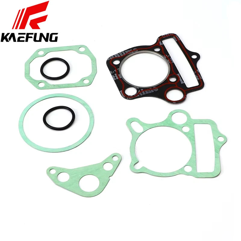 Quality Engine Head Gasket Kit Compatible With YX140 YX 140 140cc Motor Trail Quad Dirt Pit Bike ATV Buggy