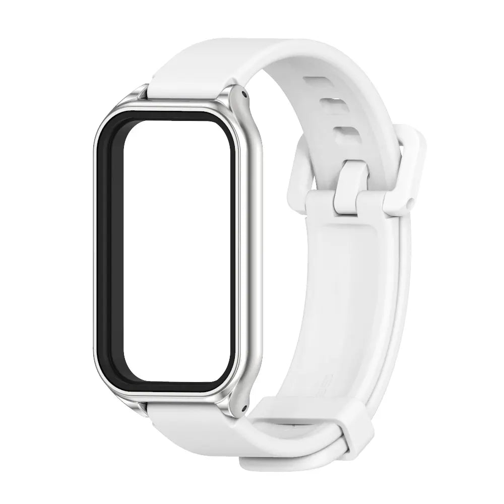 Strap For Xiaomi Smart Band 9 Active Bracelet for Mi Band 8 Active Correa Watchband Wrist Strap Mi Band 9 Active Accessories
