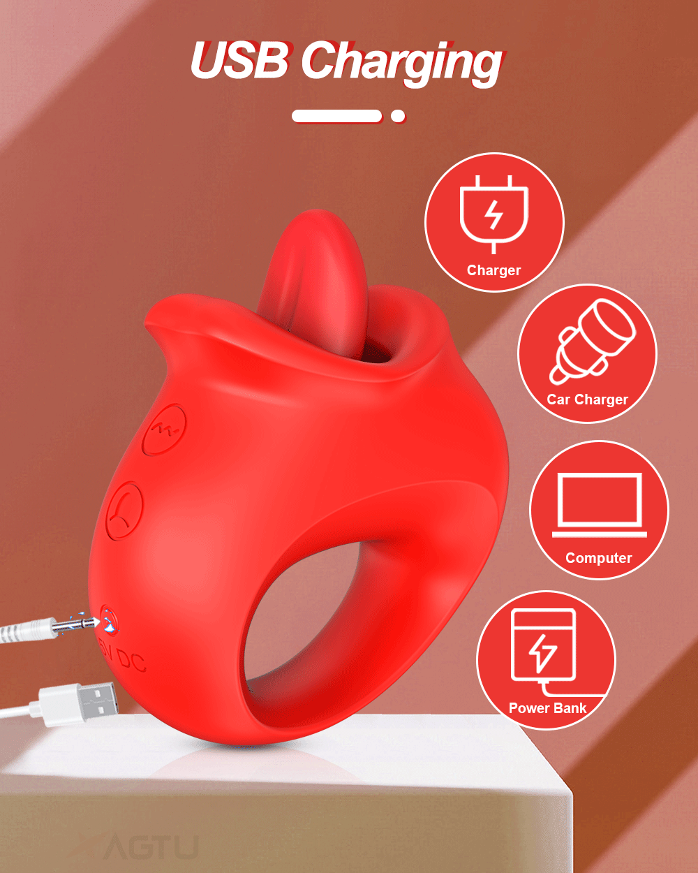 Powerful Swing Licking Tongue Vibrator for Women Anal Clit Nipple Clitoris Stimulator Vibrators Masturbator Sex Toys for Female