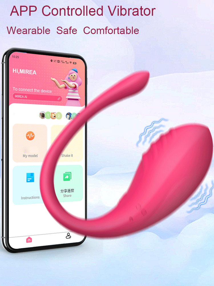 Wireless Bluetooth APP Vibrator Female Remote Control Egg Clitoris Stimulator G Spot Massager Sex Toys for Women Adults Panties