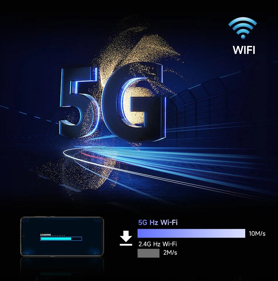 Jansite 10.26" 4K DVR Wireless CarPlay & Android Auto Dash Cam GPS Navigation 24h Park Monitor Night Vision Rear View Mirror