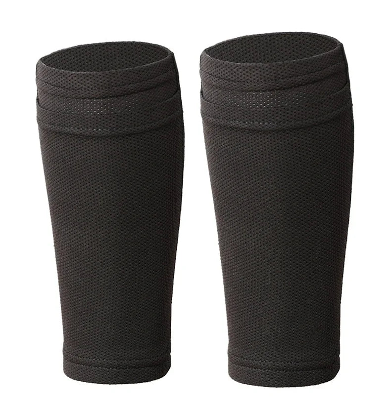 Football Leg Warmers Adults And Children With Pocket Leg Warmers Breathable Soft Sports Double Leg Warmers