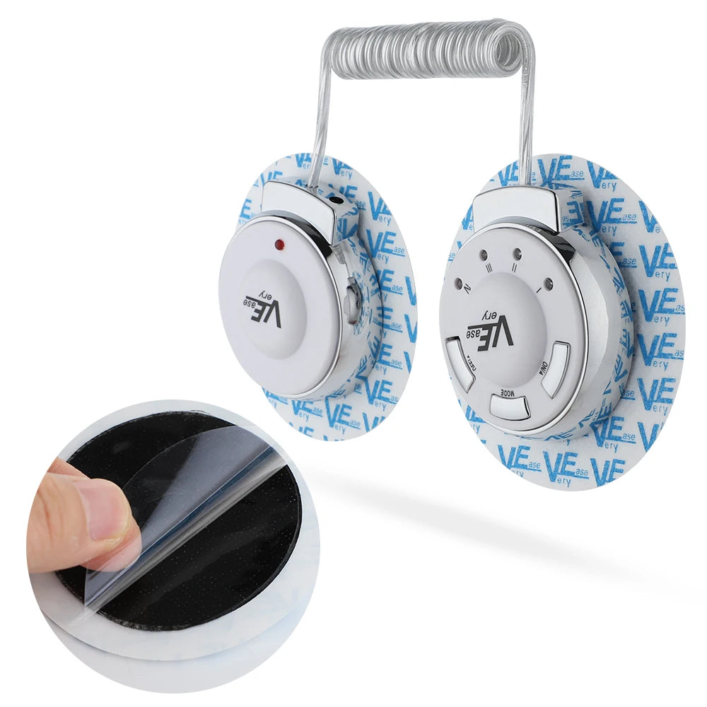 VE Sports Body Apparatus Shaping Slimming Fitness Liposuction Machine Belly Arm Leg Fat Burner Body Massager Fat Burning Pads