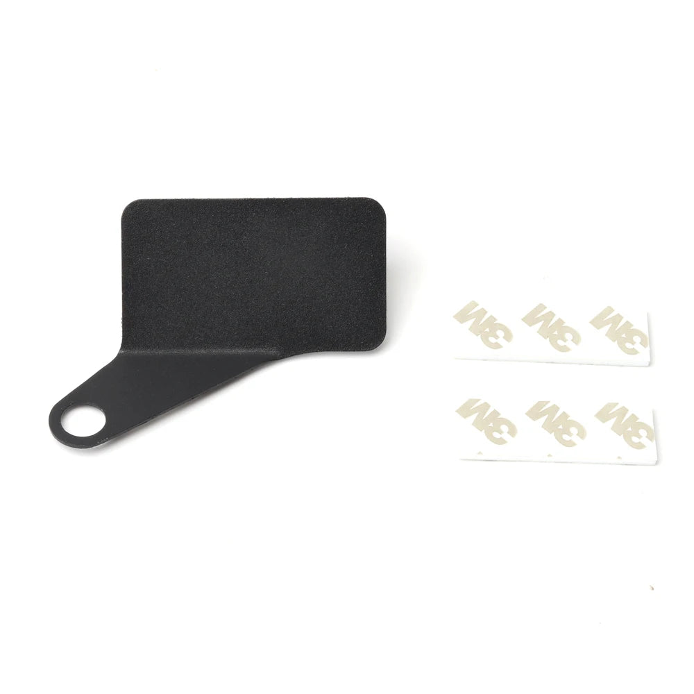 Motorcycle Oil Temperature Gauge Koso Oil Temp LCD Digital Universal Instrument For Yamaha Kawasaki Honda