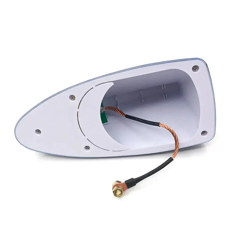 Universal Car Shark Fin Antenna Auto Radio Signal Aerials Roof Antennas for BMW/Toyota/Hyundai/VW/Kia/Nissan Car Styling