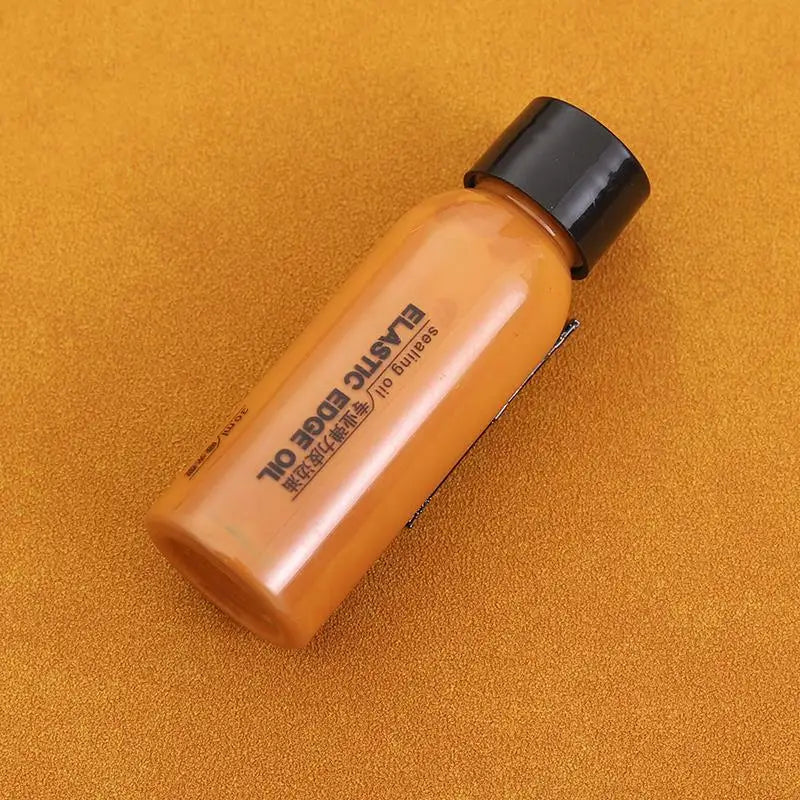 30ml Leather Edge Paint Oil Dye Dressing Color Coats Leather Edges Finish Supplies DIY Craft Leather Shoe Edges Pigment