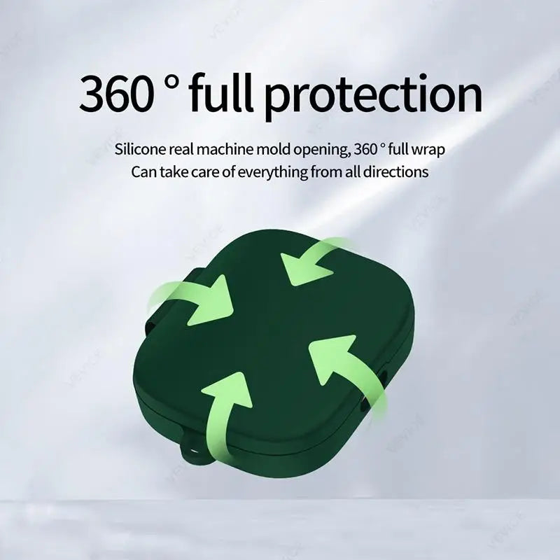 For Redmi Buds 6 Active Case Wireless Headset Silicone Cases For Xiaomi Redmi Buds 6 Active buds6 active Cover Protective Sleeve