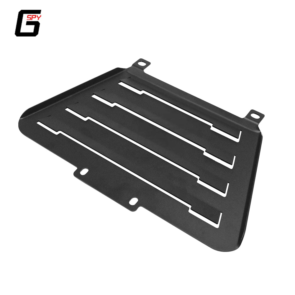 For Loncin VOGE 300 Rally 300 GY RALLY300 300Rally Motocycle Engine Cover Fan Protector Crap Flap Radiator Guard Accessories