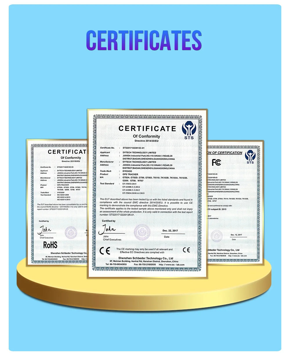 DYEGOO GPS TRACKER  GT02A  GT02D GT02N Guaranteed 100% Vehicle GPS TRACKER Car GPS TRACKER Motorcycle GPS Tracker GPS Tracking