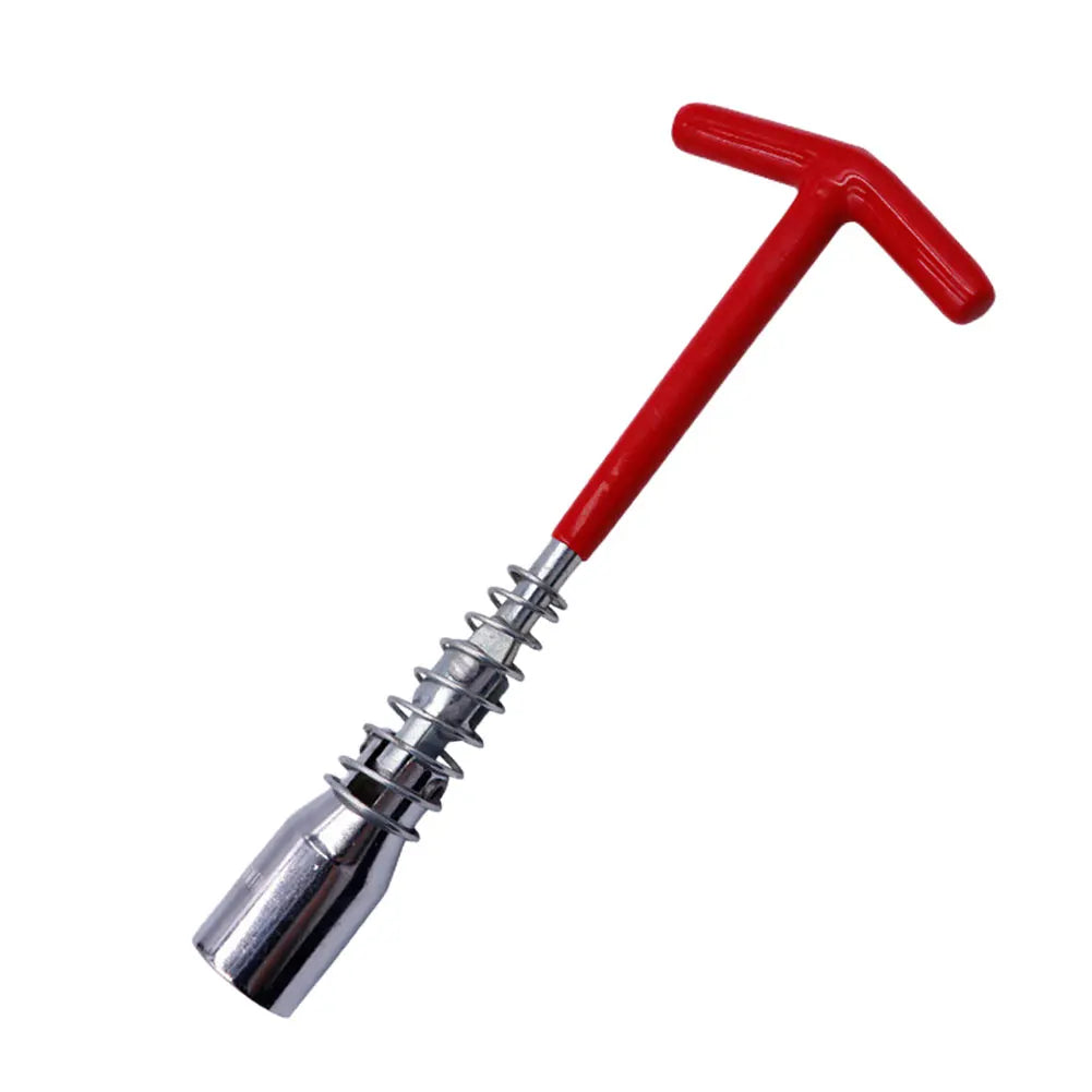 Universal 14mm/16mm/21mm Spark Plug Removal Tool Wrench 360 Degree Rotation Spark Plug Removal Socket Wrench Auto Repair Tool