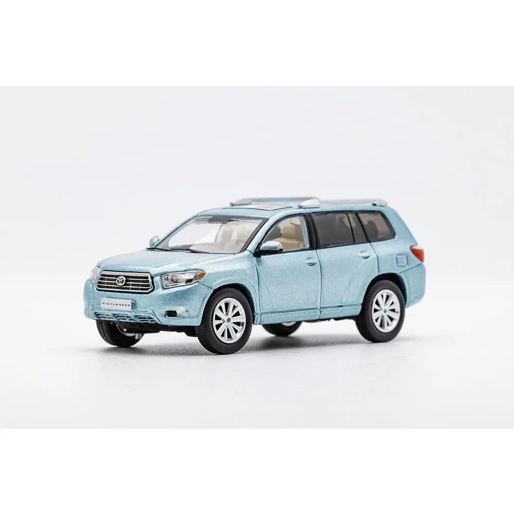 GCD 1/64 Scale Alloy Car Model Collection Premium Diecast Model Car Collectible Toy Gifts