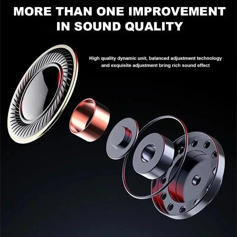 TWS Pro4 Bluetooth Earphones Wireless Headphones Mini Sports Headset Earbuds Music Earpieces For iPhone Xiaomi Huawei Redmi