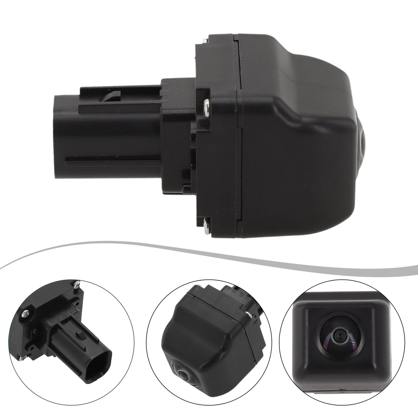 Hot Sale Backup Camera 86790-35040 Reversing Camera Car Reversing Quick Installation Reliable Performance Wear-resistant