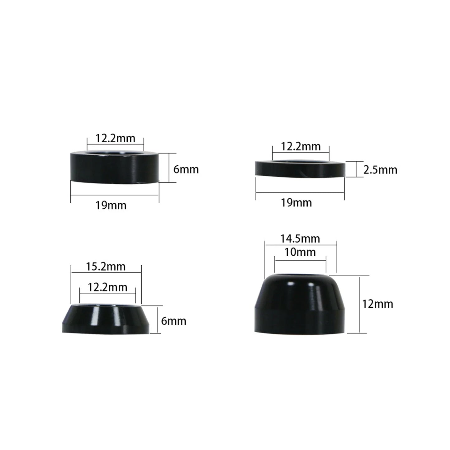 Bicycle Coach Full Axis Diagonal Bike 12x142-148mm P1.5/P1.75/P1.0 Indoor Sports Bike Cylindrical Axis Mountain Road Bike
